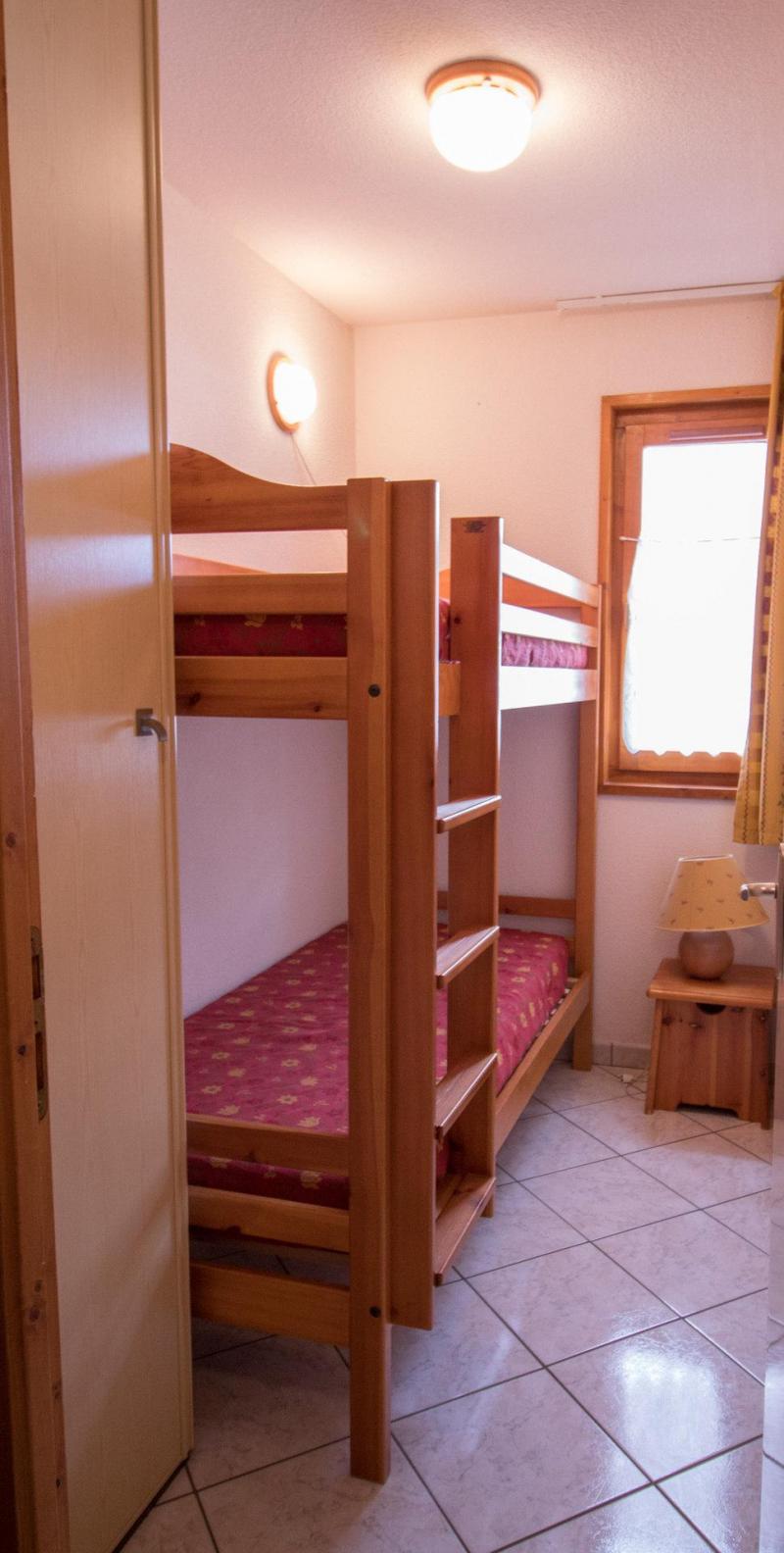 Vakantie in de bergen Appartement 3 kamers 6 personen (301) - Résidence la Combe II - Aussois - Kamer