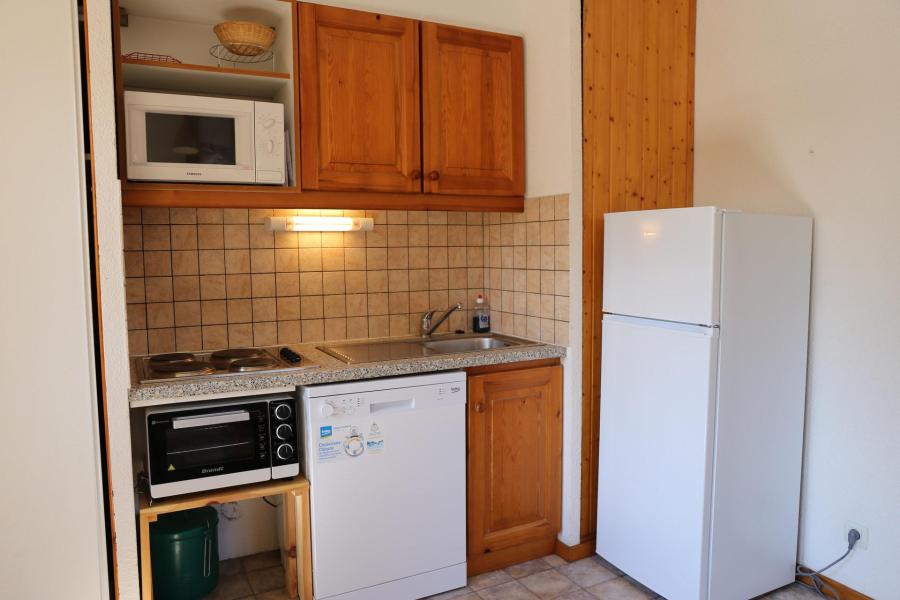 Vakantie in de bergen Appartement 3 kamers 6 personen (330) - Résidence la Combe II - Aussois - Keuken