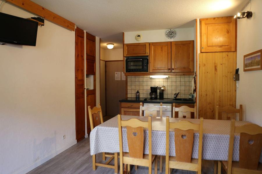 Vakantie in de bergen Appartement duplex 3 kamers 8 personen (337) - Résidence la Combe II - Aussois - Keuken