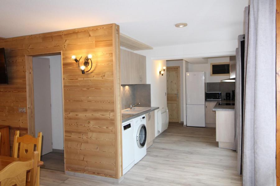 Каникулы в горах Апартаменты 4 комнат 8 чел. (400) - Résidence la Combe III - Aussois - Кухня