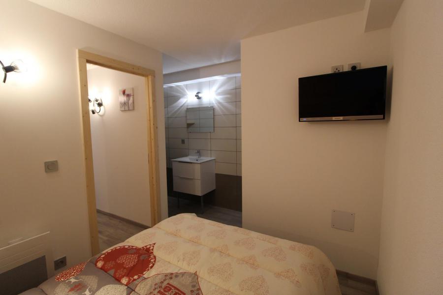 Urlaub in den Bergen 4-Zimmer-Appartment für 8 Personen (400) - Résidence la Combe III - Aussois - Schlafzimmer