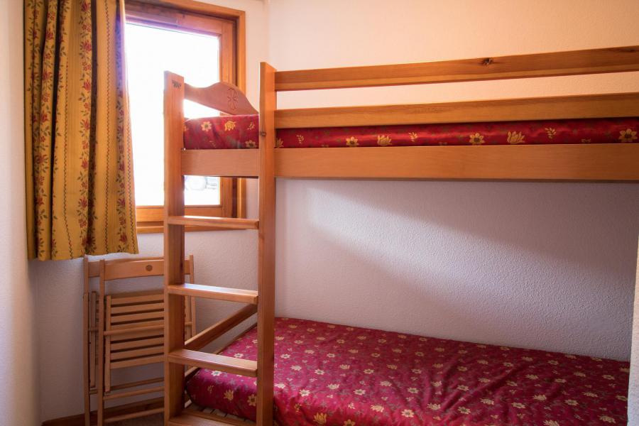 Urlaub in den Bergen 3-Zimmer-Appartment für 6 Personen (503) - Résidence la Combe IV - Aussois - Schlafzimmer