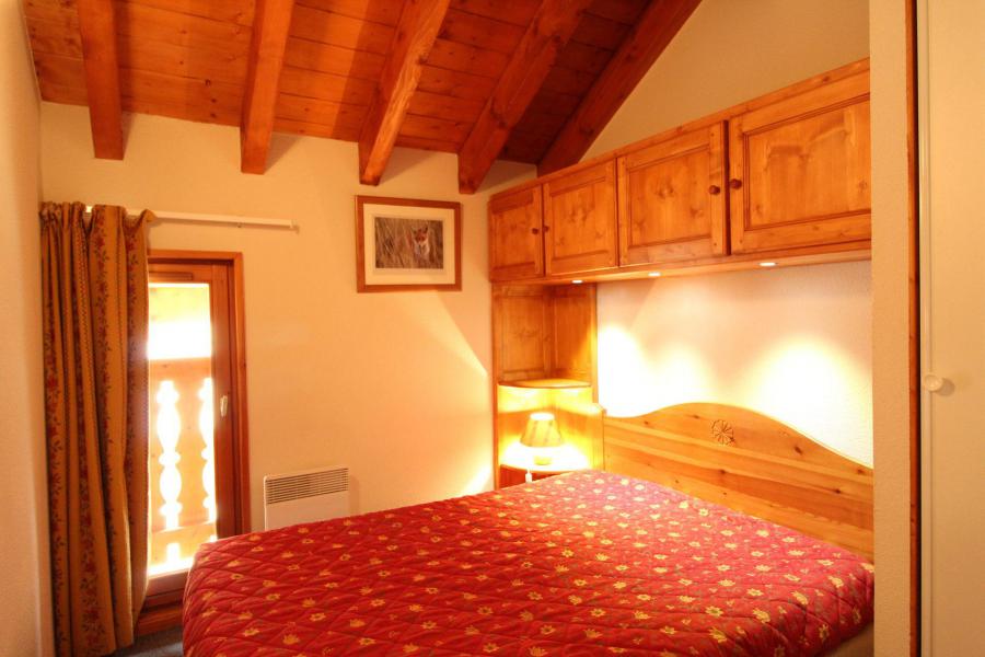 Vakantie in de bergen Appartement 3 kamers 6 personen (517) - Résidence la Combe IV - Aussois - Kamer