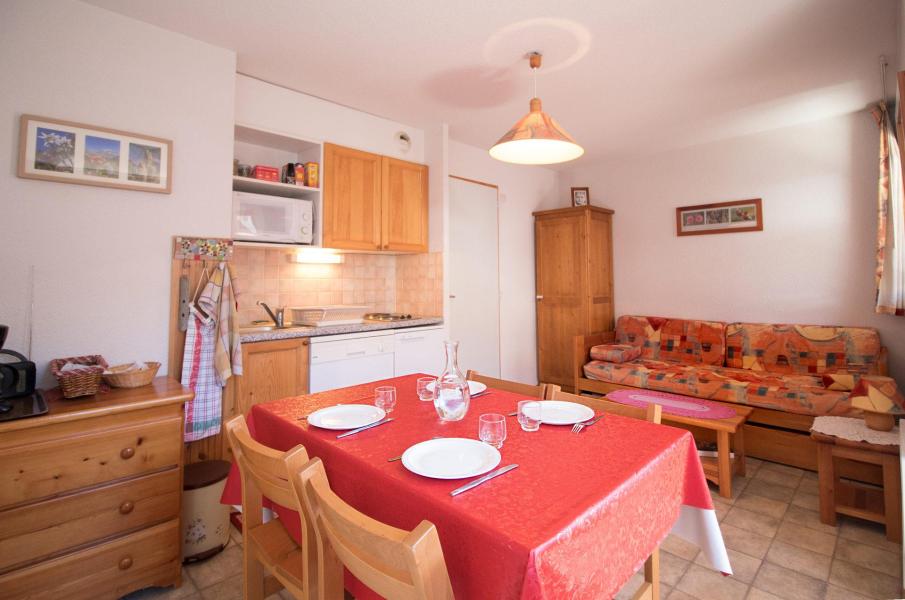 Vacanze in montagna Studio con alcova per 3 persone (213) - Résidence la Combe - Aussois - Cucina