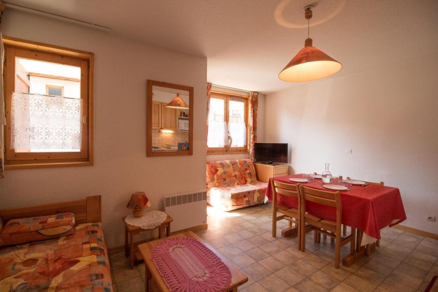 Vacanze in montagna Studio con alcova per 3 persone (213) - Résidence la Combe - Aussois - Soggiorno