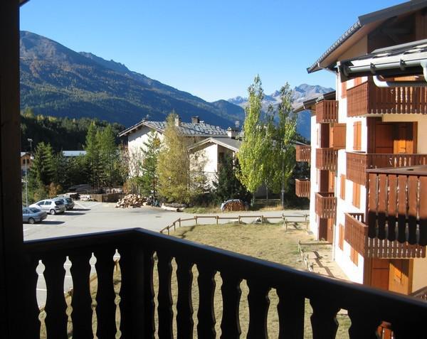 Vacances en montagne Appartement 2 pièces coin montagne 4 personnes (113) - Résidence La Corniche - Aussois - Extérieur été