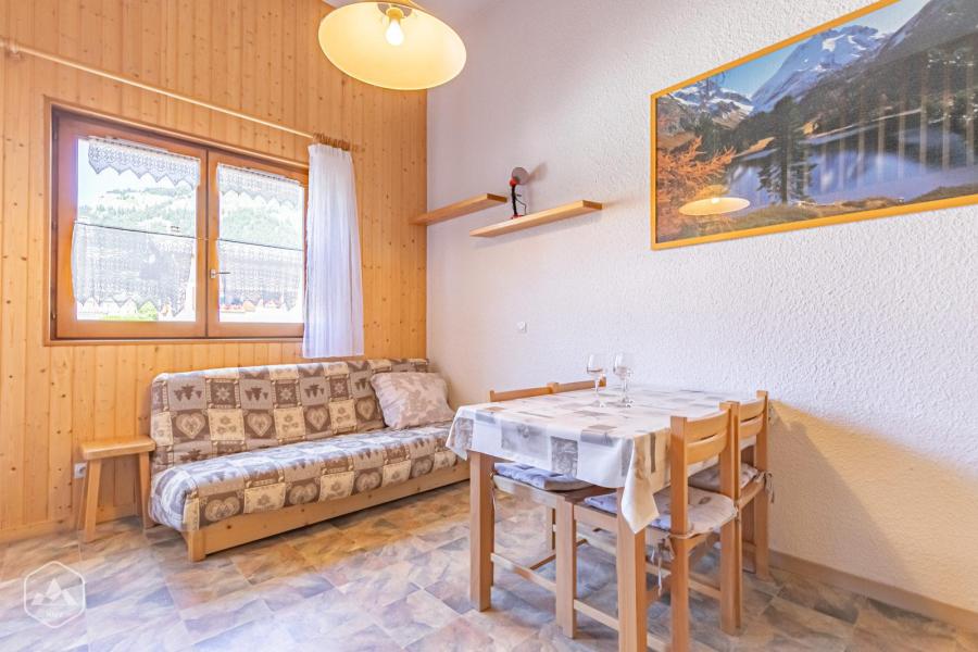 Wakacje w górach Apartament 2 pokojowy 4 osób (9) - Résidence La Corniche - Aussois - Pokój gościnny