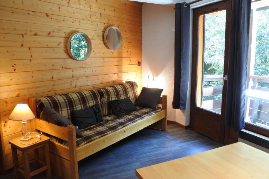 Vacaciones en montaña Apartamento cabina 2 piezas para 4 personas (B16) - Résidence la Corniche - Morzine - Estancia