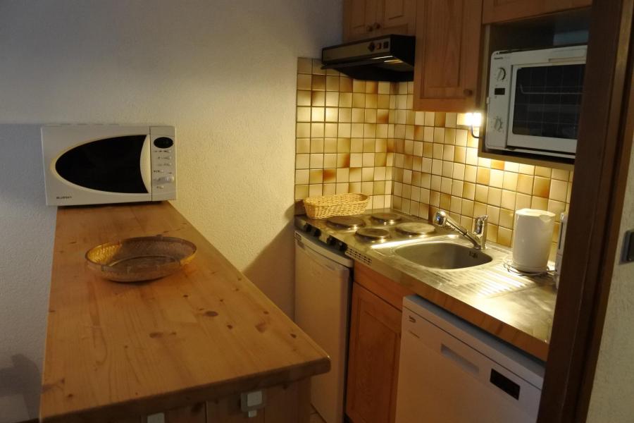 Vacanze in montagna Appartamento 2 stanze con alcova per 4 persone (B16) - Résidence la Corniche - Morzine - Cucina