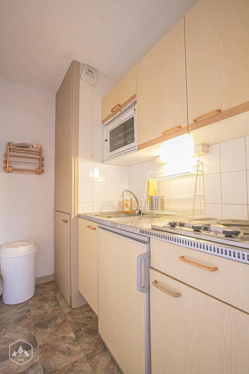Vacanze in montagna Appartamento 2 stanze per 4 persone (1) - Résidence La Corniche - Aussois - Cucina