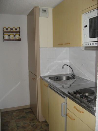 Vacanze in montagna Appartamento 2 stanze per 4 persone (9) - Résidence La Corniche - Aussois - Cucina