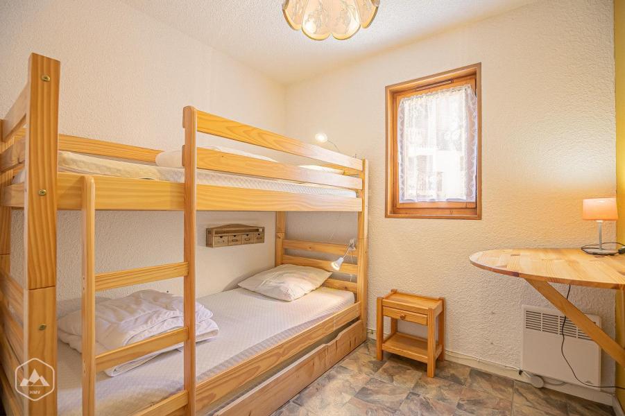Vakantie in de bergen Appartement 2 kamers 5 personen (105) - Résidence La Corniche - Aussois - Kamer