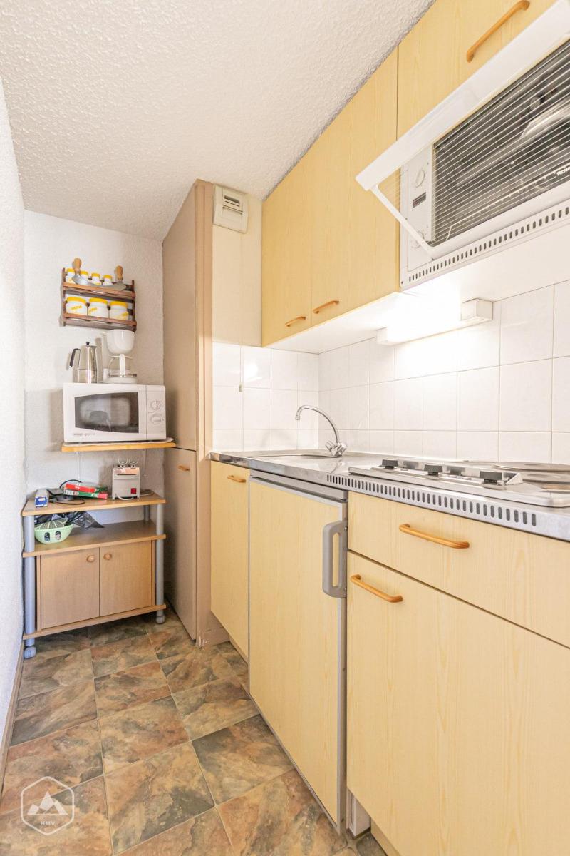 Vacances en montagne Appartement 2 pièces 4 personnes (9) - Résidence La Corniche - Aussois - Cuisine