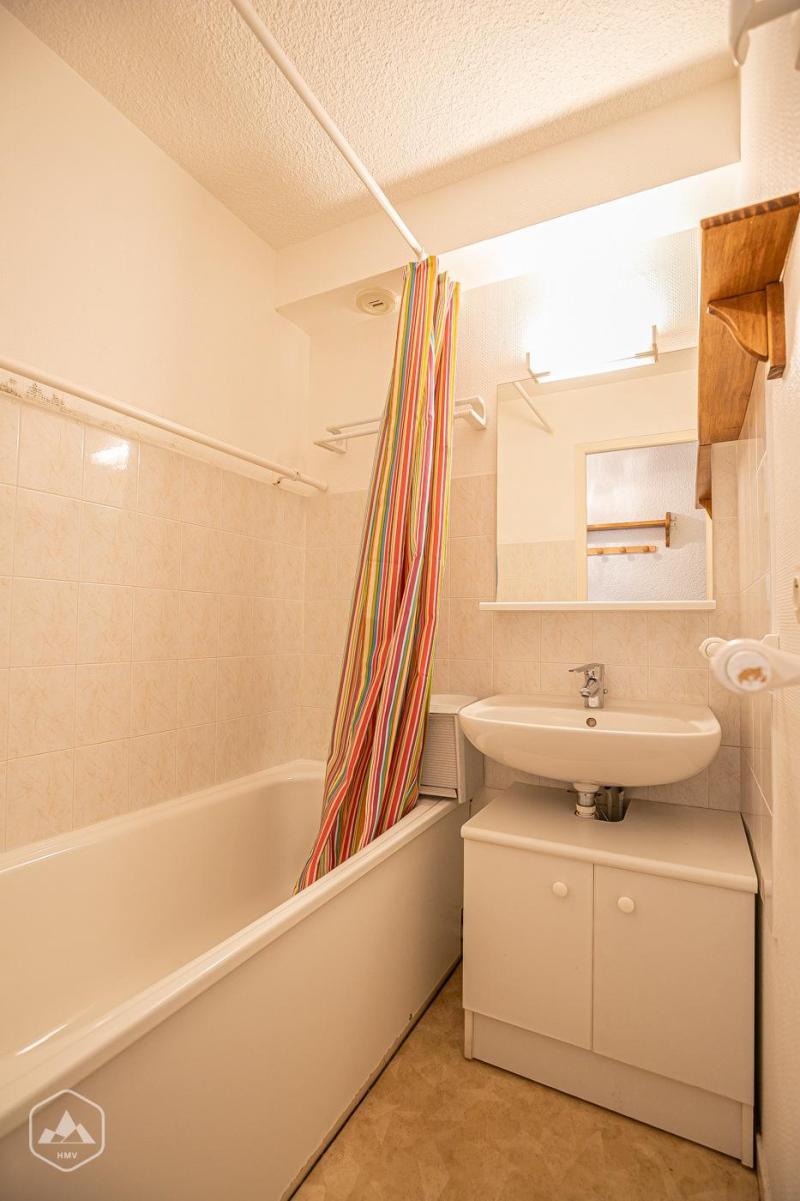 Vacances en montagne Appartement 2 pièces 5 personnes (105) - Résidence La Corniche - Aussois - Salle de bain