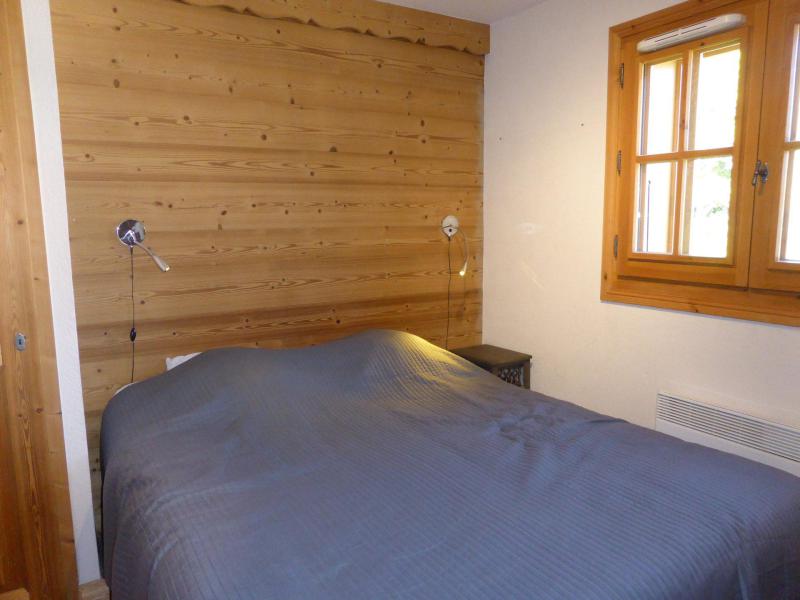 Vakantie in de bergen Appartement 2 kabine kamers 6 personen (798) - Résidence la Cressoua - Les Contamines-Montjoie - Kamer