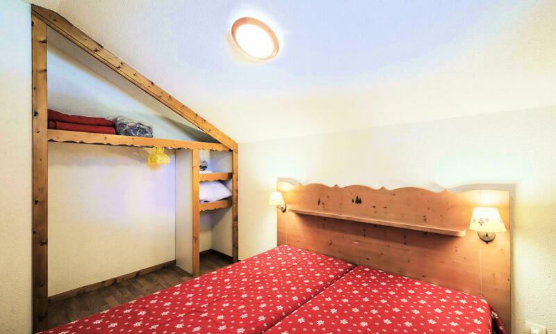 Skiverleih 2-Zimmer-Appartment für 6 Personen (Confort 36m²-3) - Résidence la Crête du Berger - Maeva Home - La Joue du Loup - Draußen im Sommer