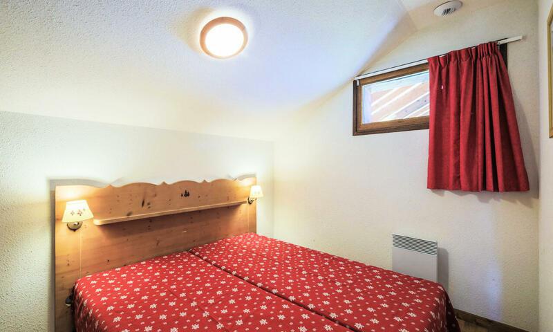 Alquiler al esquí Apartamento 2 piezas para 6 personas (Confort 36m²-3) - Résidence la Crête du Berger - Maeva Home - La Joue du Loup - Habitación