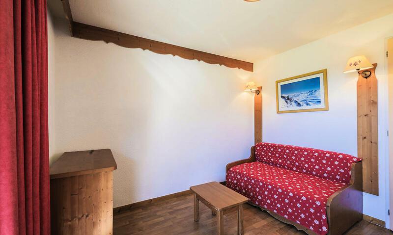 Rent in ski resort 2 room apartment 4 people (Confort 30m²-1) - Résidence la Crête du Berger - Maeva Home - La Joue du Loup - Summer outside