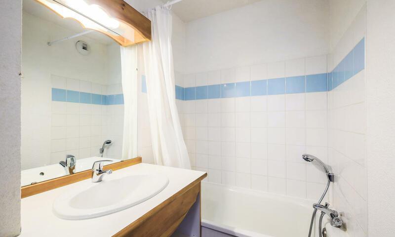 Skiverleih 2-Zimmer-Appartment für 4 Personen (Confort 30m²-1) - Résidence la Crête du Berger - Maeva Home - La Joue du Loup - Draußen im Sommer