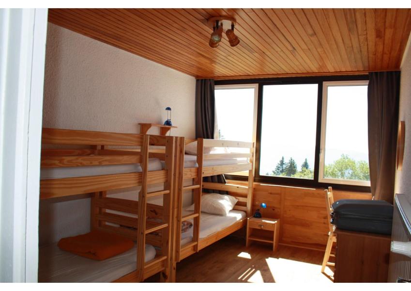 Vacaciones en montaña Apartamento 3 piezas para 8 personas (102) - Résidence la Croisette - Chamrousse - Habitación