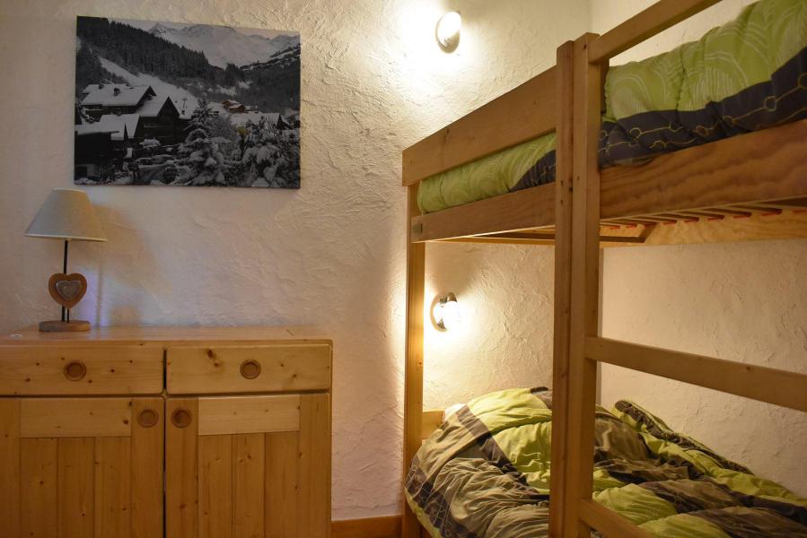 Holiday in mountain resort 5 room duplex apartment cabin 8 people (J4) - Résidence la Croix de Verdon - Méribel - Accommodation
