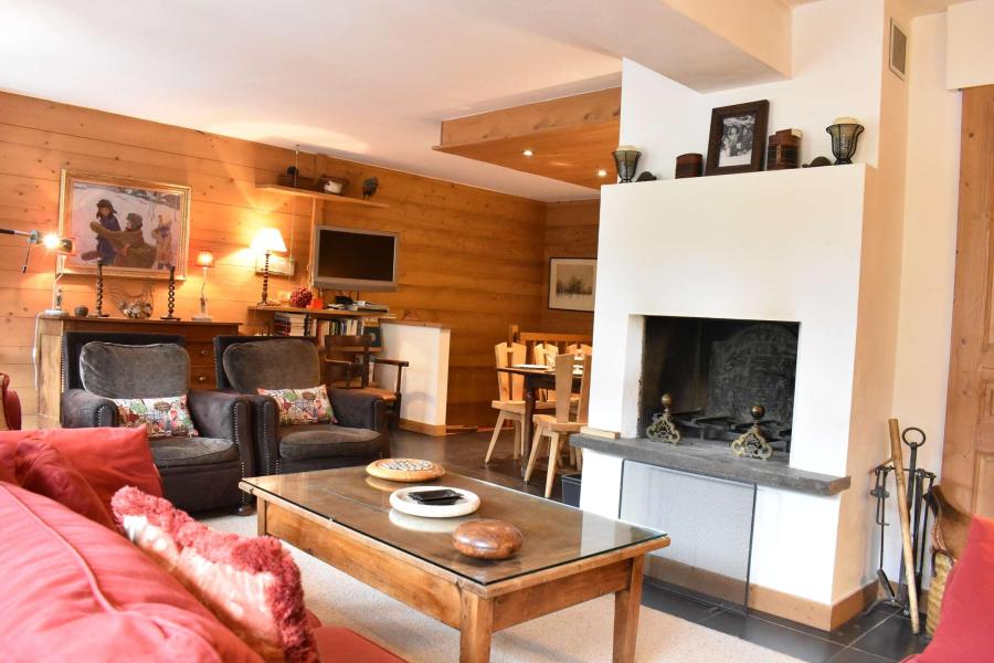 Vacaciones en montaña Apartamento dúplex 6 piezas 12 personas (B2) - Résidence la Croix de Verdon - Méribel