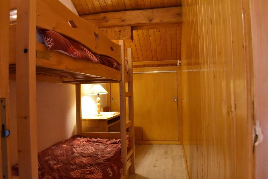 Vacaciones en montaña Apartamento 5 piezas cabina duplex para 8 personas (J4) - Résidence la Croix de Verdon - Méribel - Cabina