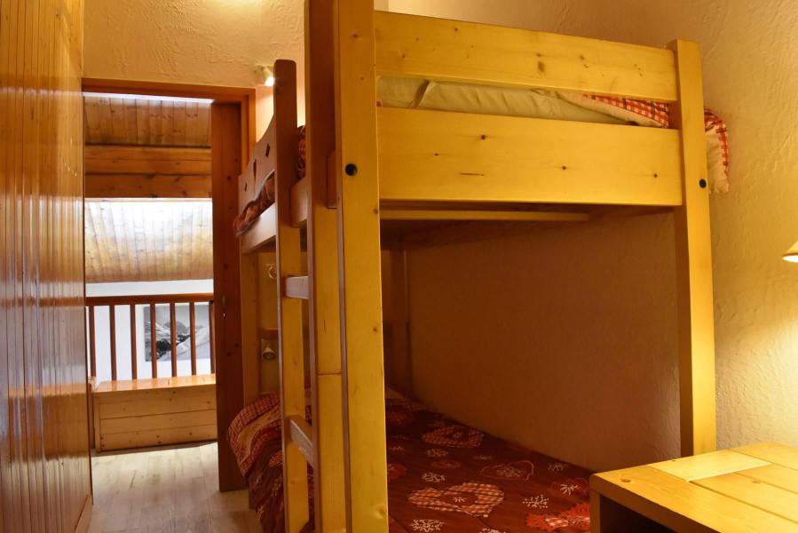 Vacaciones en montaña Apartamento 5 piezas cabina duplex para 8 personas (J4) - Résidence la Croix de Verdon - Méribel - Cabina