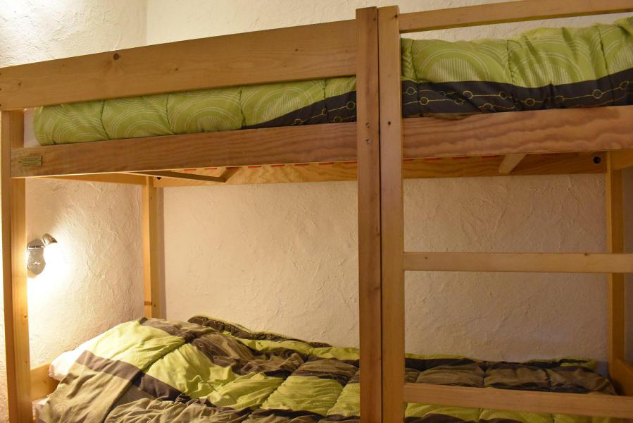 Urlaub in den Bergen Duplex Wohnung 5 Zimmer Kabine 8 Personnen (J4) - Résidence la Croix de Verdon - Méribel - Offener Schlafbereich