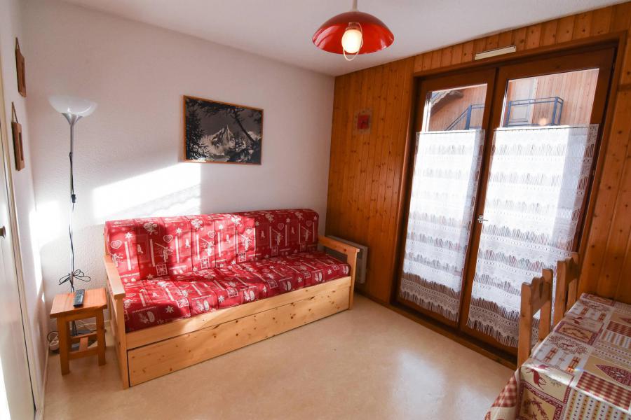 Vacances en montagne Studio cabine 4 personnes (209) - Résidence la Croix du Sud - Valloire