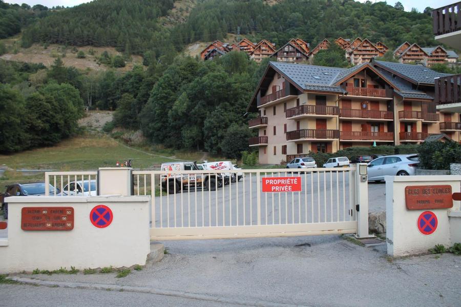 Каникулы в горах Квартира студия кабина для 4 чел. (212) - Résidence la Croix du Sud - Valloire