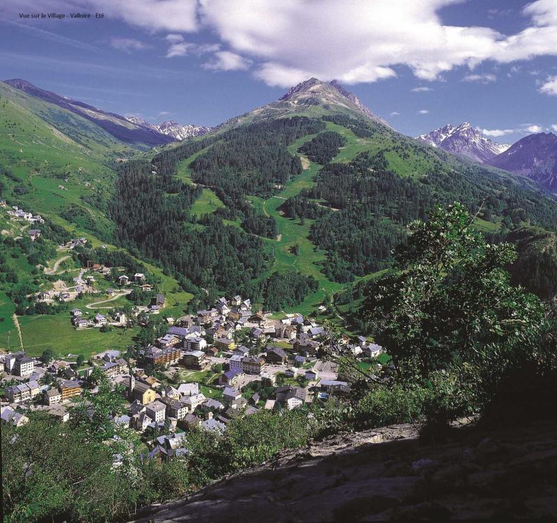 Vacaciones en montaña Apartamento cabina para 4 personas (206) - Résidence la Croix du Sud - Valloire