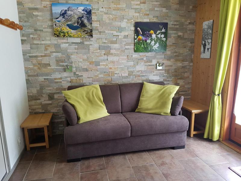 Vacaciones en montaña Apartamento cabina para 4 personas (206) - Résidence la Croix du Sud - Valloire - Estancia