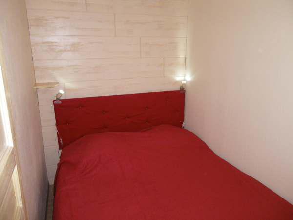 Vacaciones en montaña Apartamento cabina para 4 personas (223) - Résidence la Croix du Sud - Valloire - Habitación