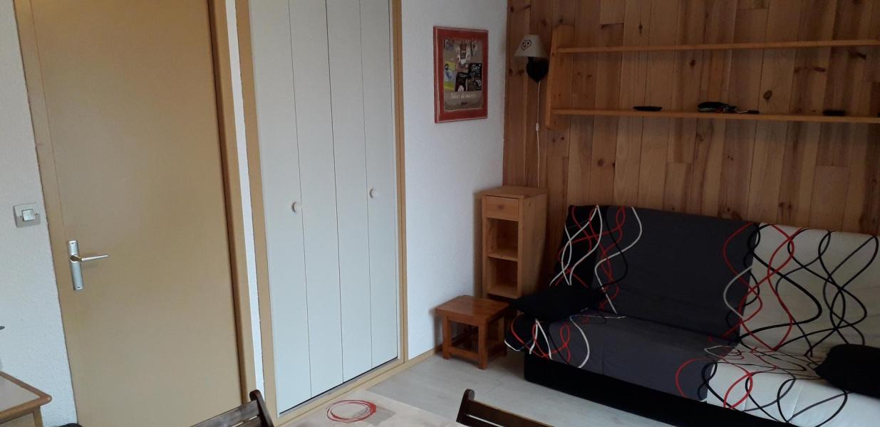 Vacaciones en montaña Apartamento cabina para 4 personas (312) - Résidence la Croix du Sud - Valloire - Estancia