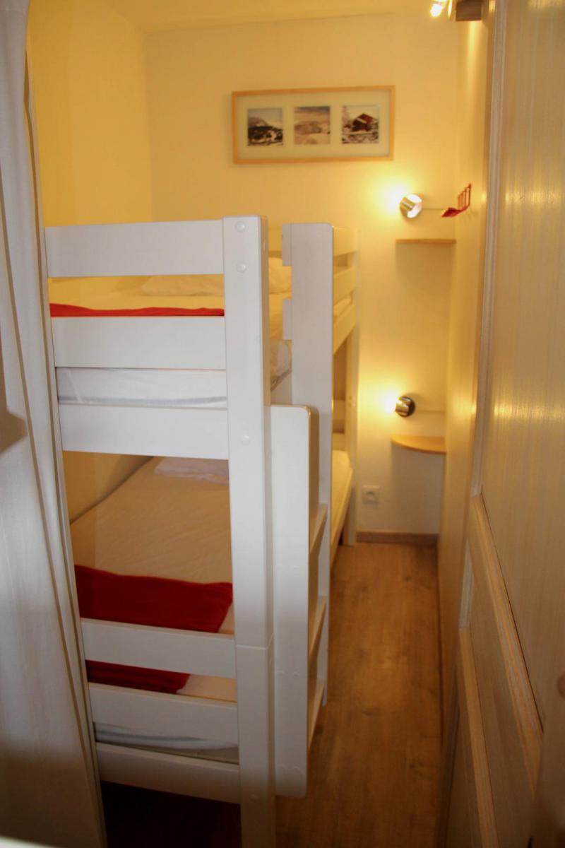 Vakantie in de bergen Studio cabine 4 personen (223) - Résidence la Croix du Sud - Valloire - Kamer