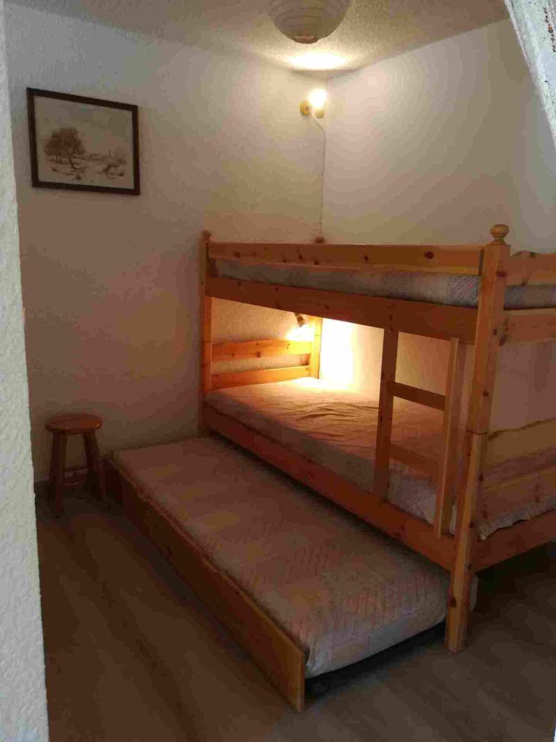 Vacances en montagne Studio cabine 5 personnes (232) - Résidence la Croix du Sud - Valloire - Cabine