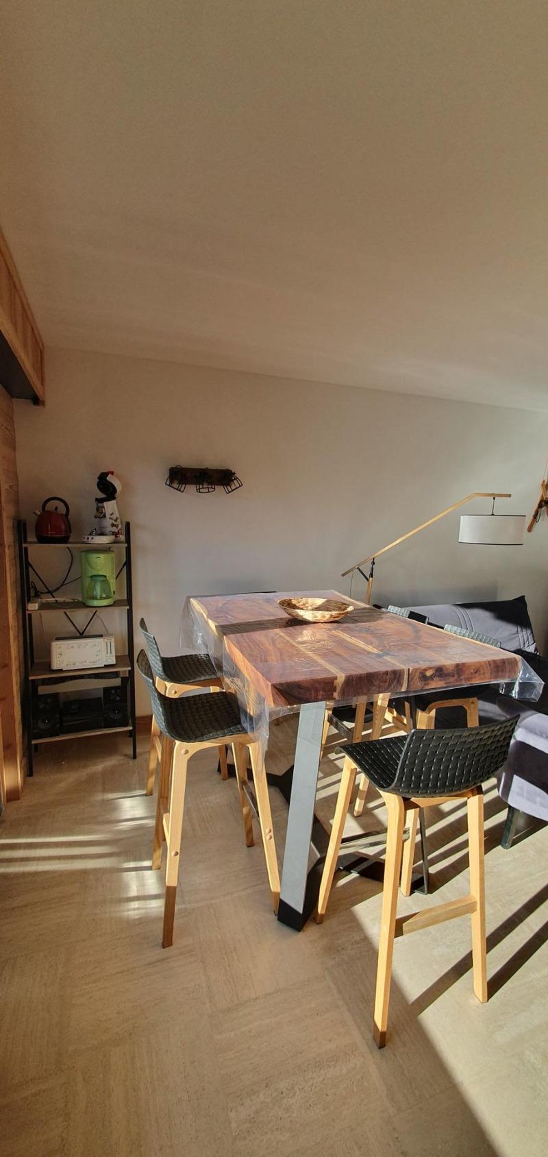 Holiday in mountain resort 3 room apartment 6 people (13) - Résidence la Cry - Combloux - Accommodation