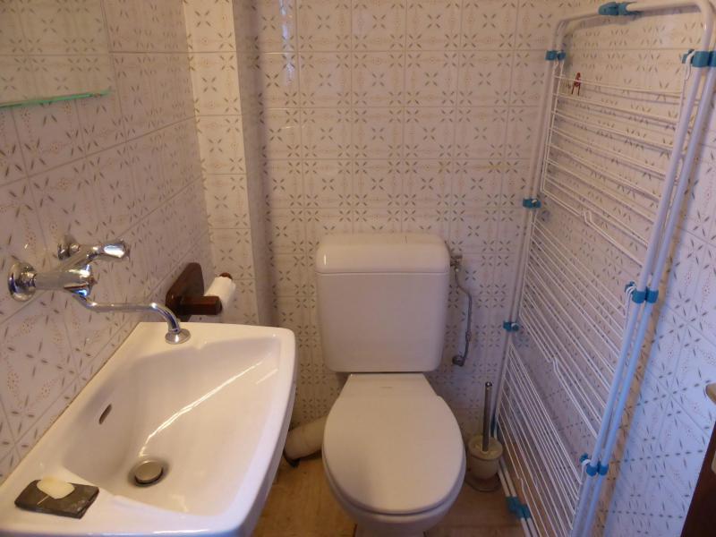 Urlaub in den Bergen 3-Zimmer-Appartment für 5 Personen (7) - Résidence la Cry - Combloux - WC