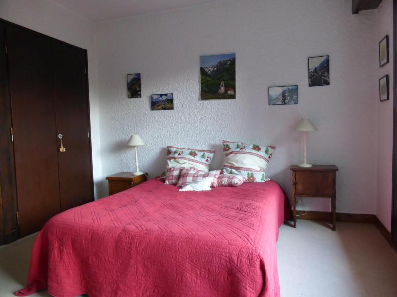 Vakantie in de bergen Appartement 3 kamers 5 personen (7) - Résidence la Cry - Combloux - Kamer