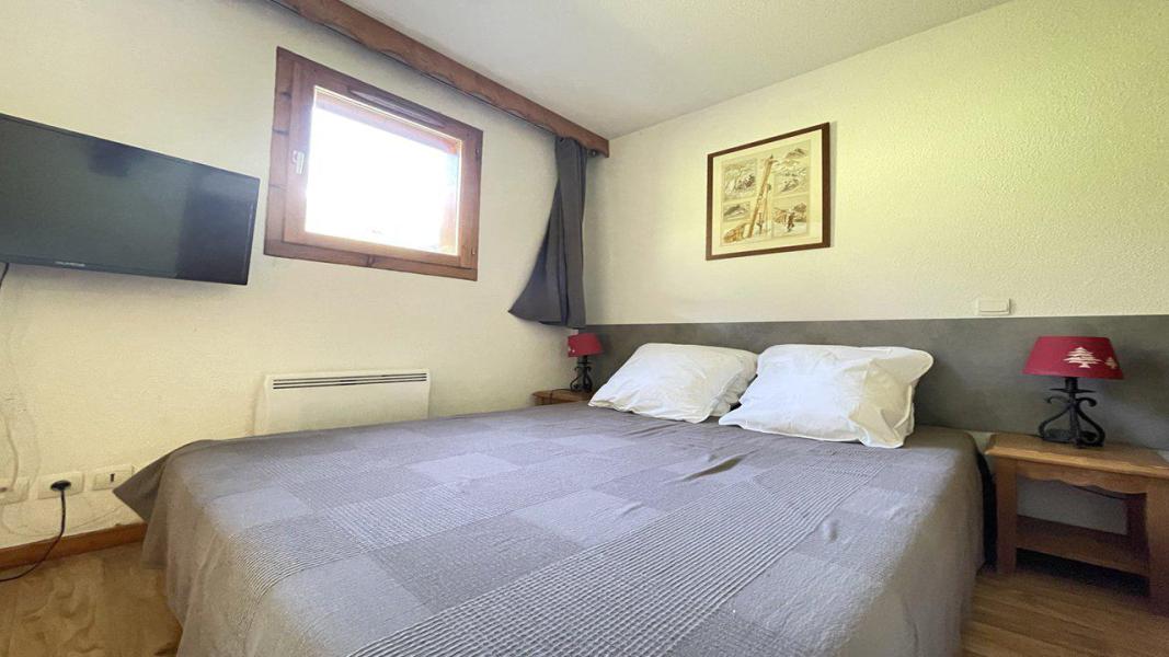 Holiday in mountain resort 2 room apartment 4 people (123) - Résidence La Dame Blanche - Puy-Saint-Vincent - Accommodation