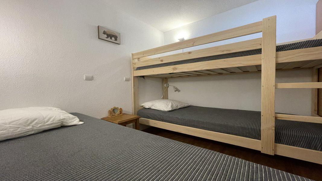 Holiday in mountain resort 2 room apartment cabin 6 people (318P) - Résidence La Dame Blanche - Puy-Saint-Vincent - Bunk beds