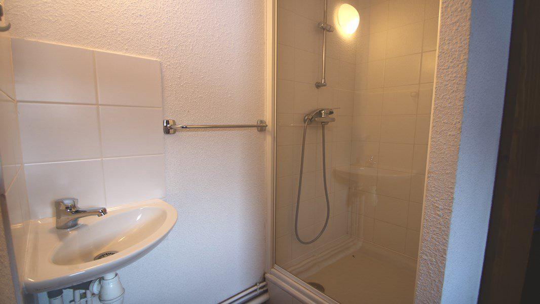 Holiday in mountain resort 3 room apartment 4 people (C12) - Résidence La Dame Blanche - Puy-Saint-Vincent - Shower room