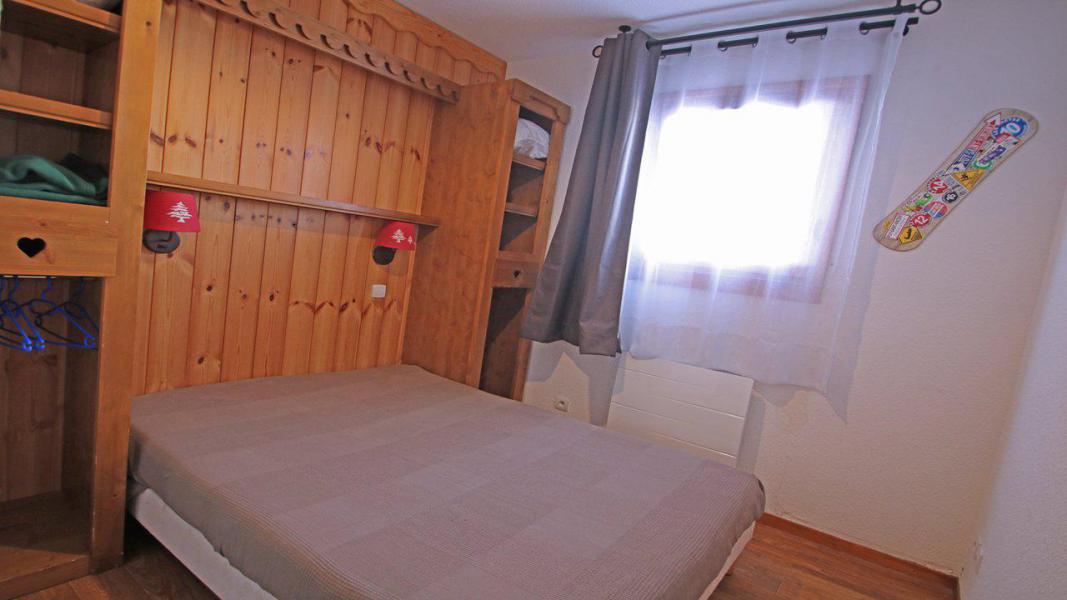 Holiday in mountain resort 3 room apartment 6 people (C1) - Résidence La Dame Blanche - Puy-Saint-Vincent - Bedroom