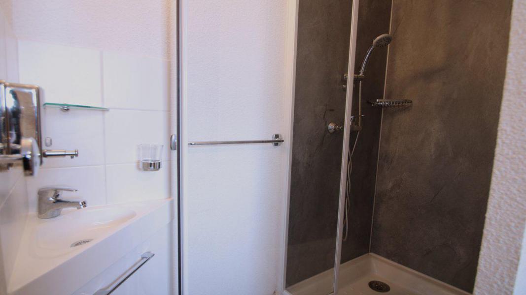 Holiday in mountain resort 3 room apartment 6 people (C1) - Résidence La Dame Blanche - Puy-Saint-Vincent - Shower room