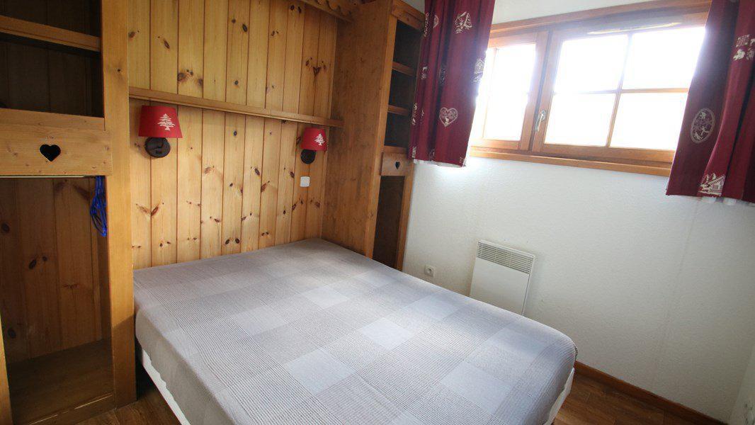 Holiday in mountain resort 3 room apartment 6 people (C14) - Résidence La Dame Blanche - Puy-Saint-Vincent - Bedroom