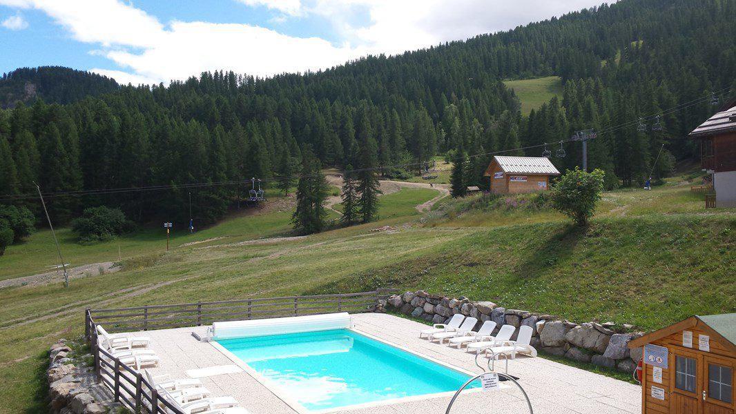 Vacanze in montagna Appartamento 3 stanze per 6 persone (122) - Résidence La Dame Blanche - Puy-Saint-Vincent