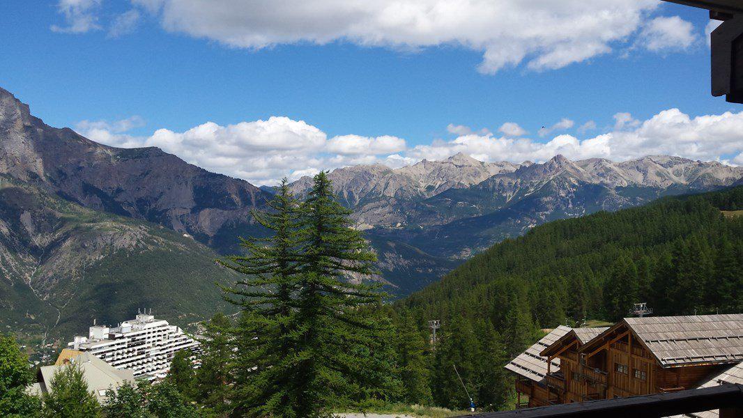 Vacanze in montagna Appartamento 3 stanze per 6 persone (122) - Résidence La Dame Blanche - Puy-Saint-Vincent