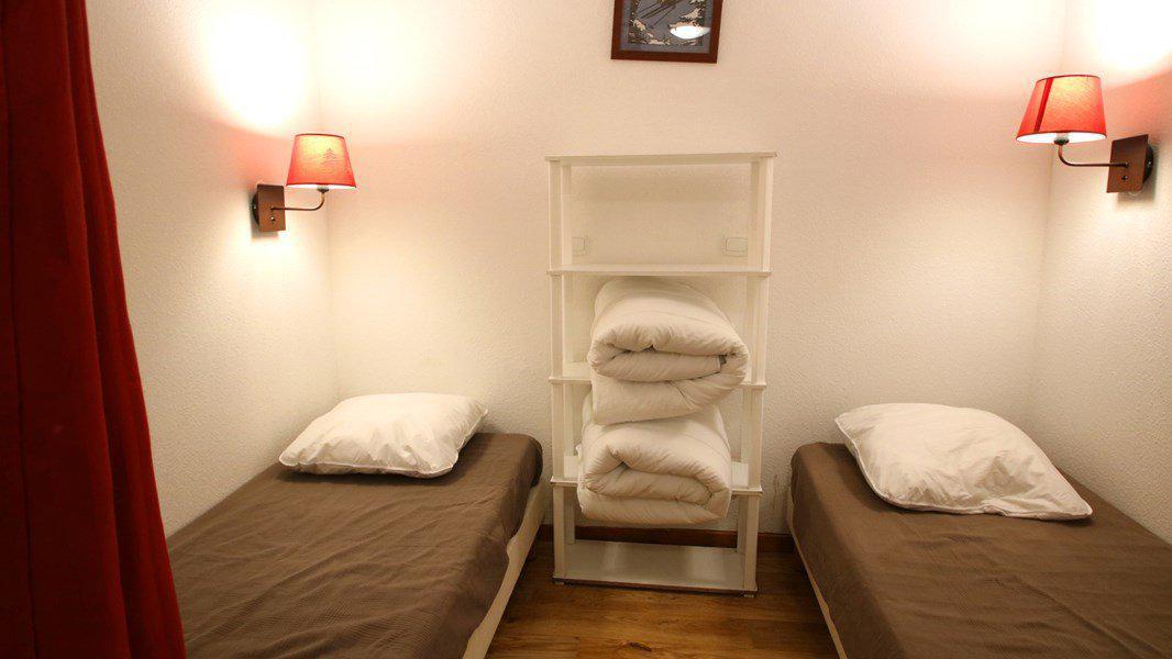 Vacanze in montagna Appartamento 2 stanze con cabina per 6 persone (107) - Résidence La Dame Blanche - Puy-Saint-Vincent