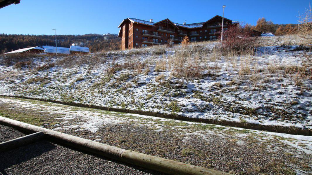 Vacanze in montagna Appartamento 2 stanze con cabina per 6 persone (121) - Résidence La Dame Blanche - Puy-Saint-Vincent